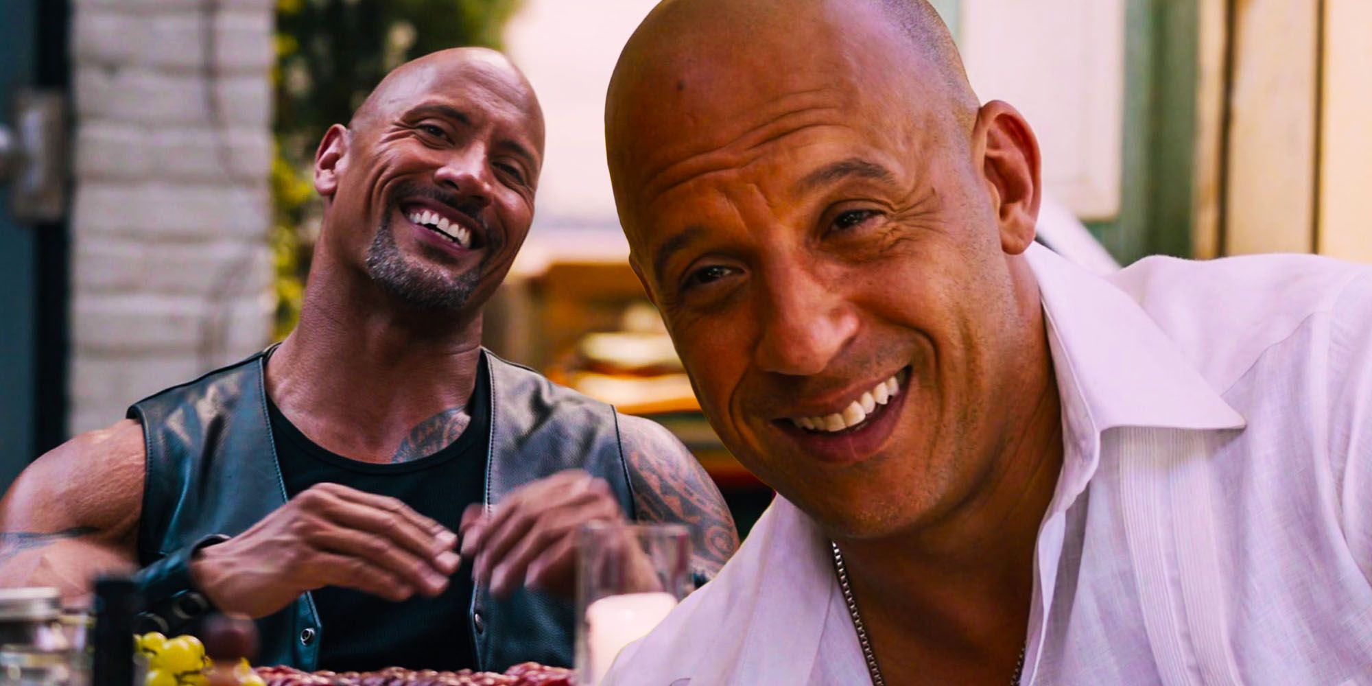 Vin diesel the rock Hobbs return for Fast and furious 10