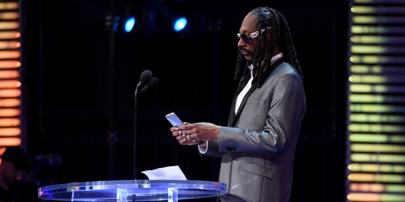 WWE Hall of Fame - Snoop Dogg