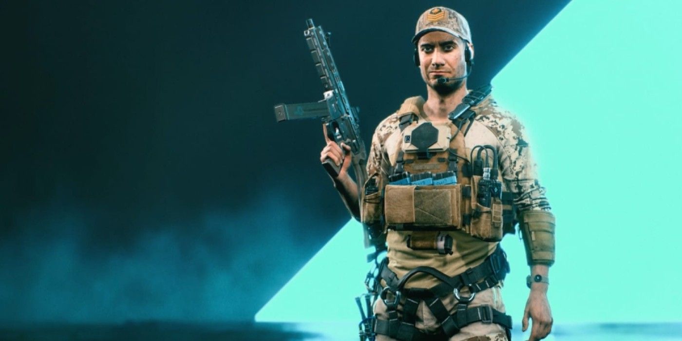 The 10 Most Powerful Characters To Play As In Battlefield 2042