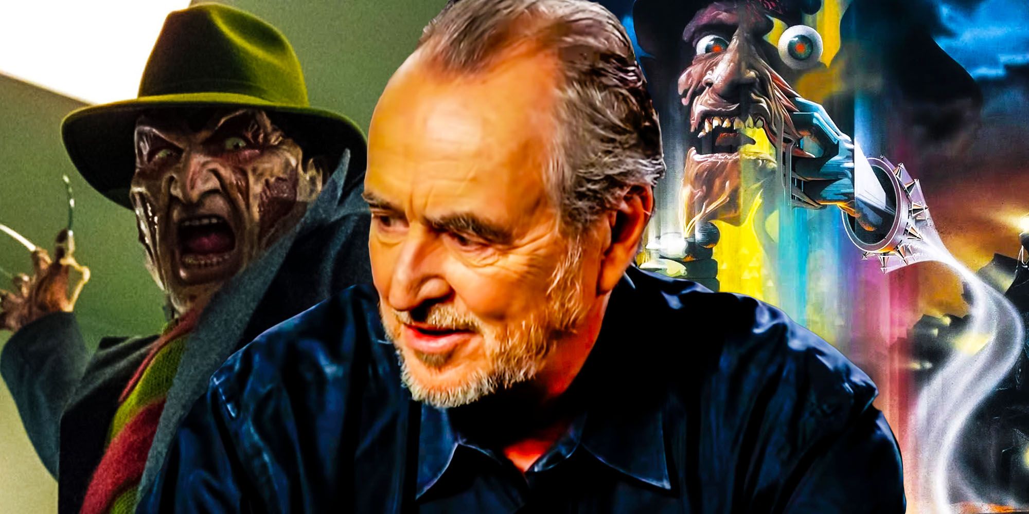 Wes Craven cancelled nightmare on elm street sequels