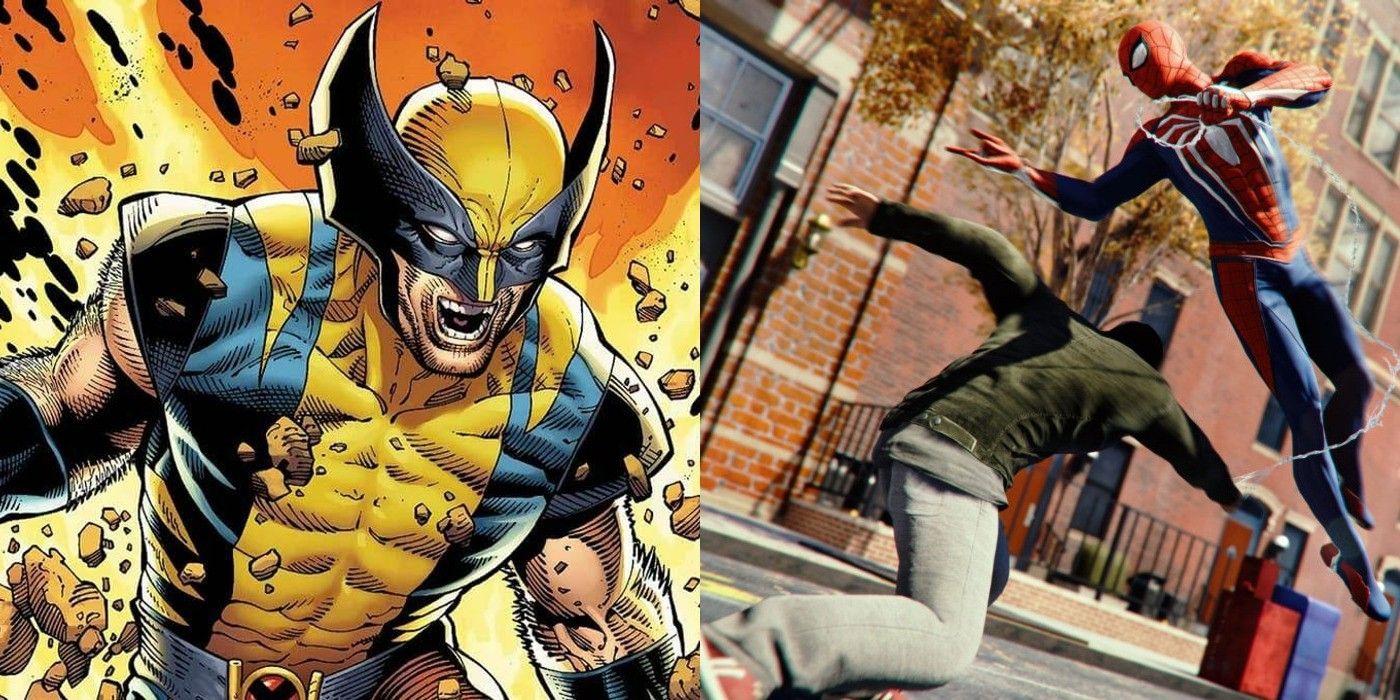 What Spider-Man Mechanics Could Insomniac's Wolverine Use