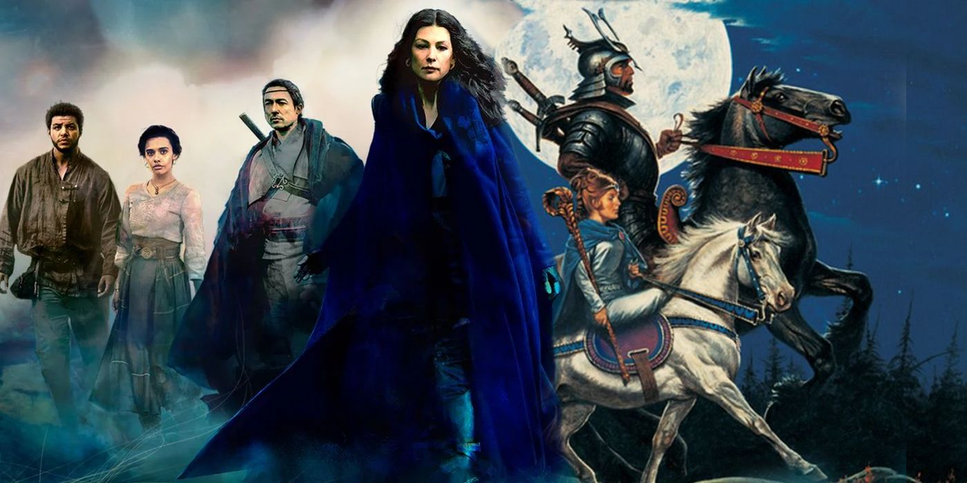 Wheel Of Time All Book Changes In Season 1 Explained