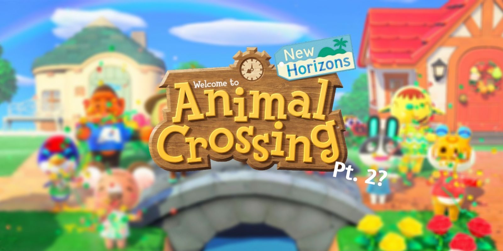 When Animal Crossing's Next Game After New Horizons May Release