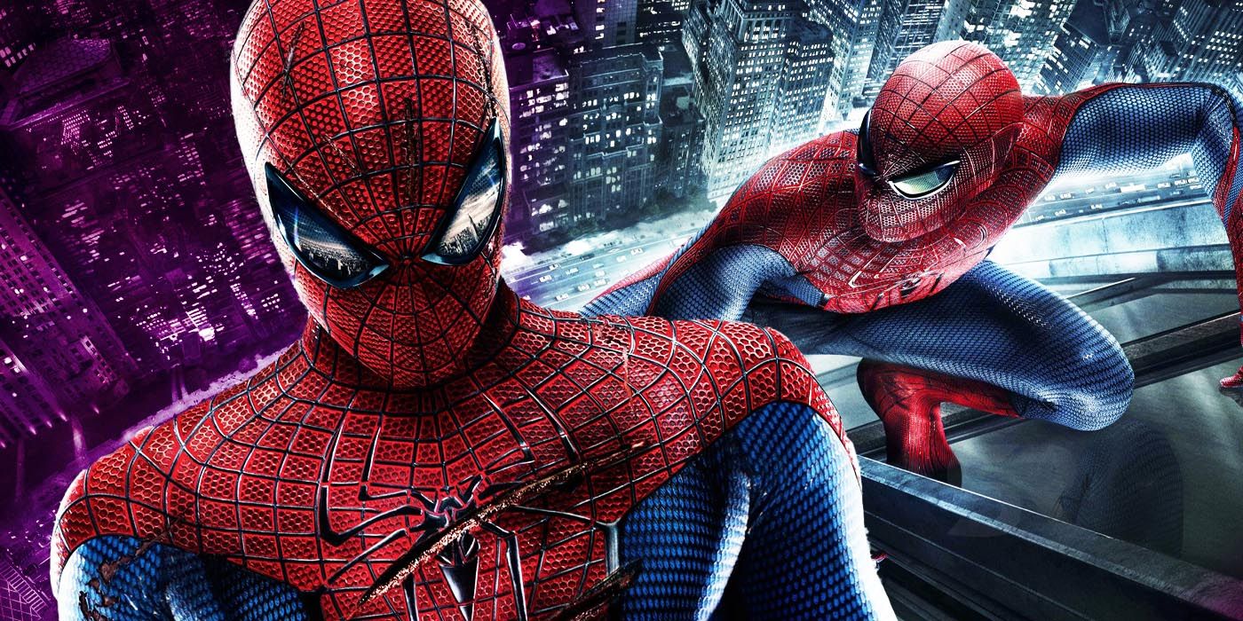 Watch The Amazing Spider-Man