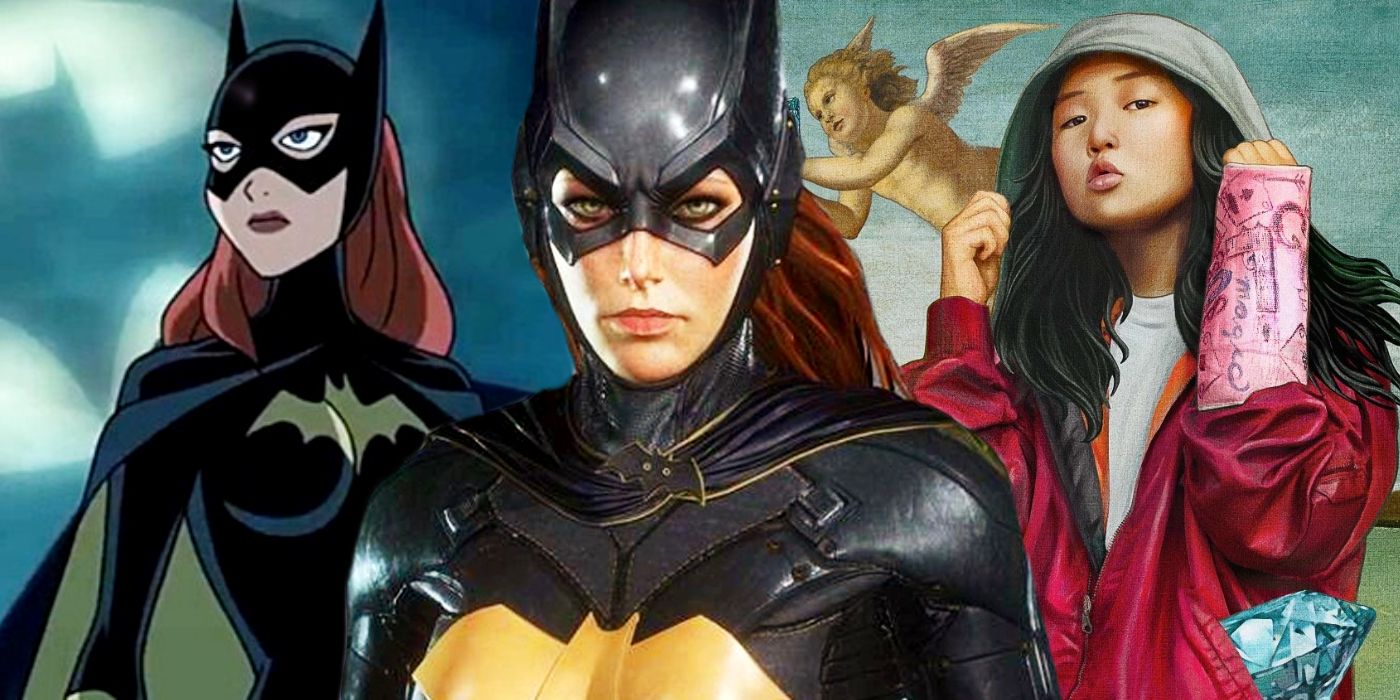 Why DC Movies and Shows Keep Failing Batgirl