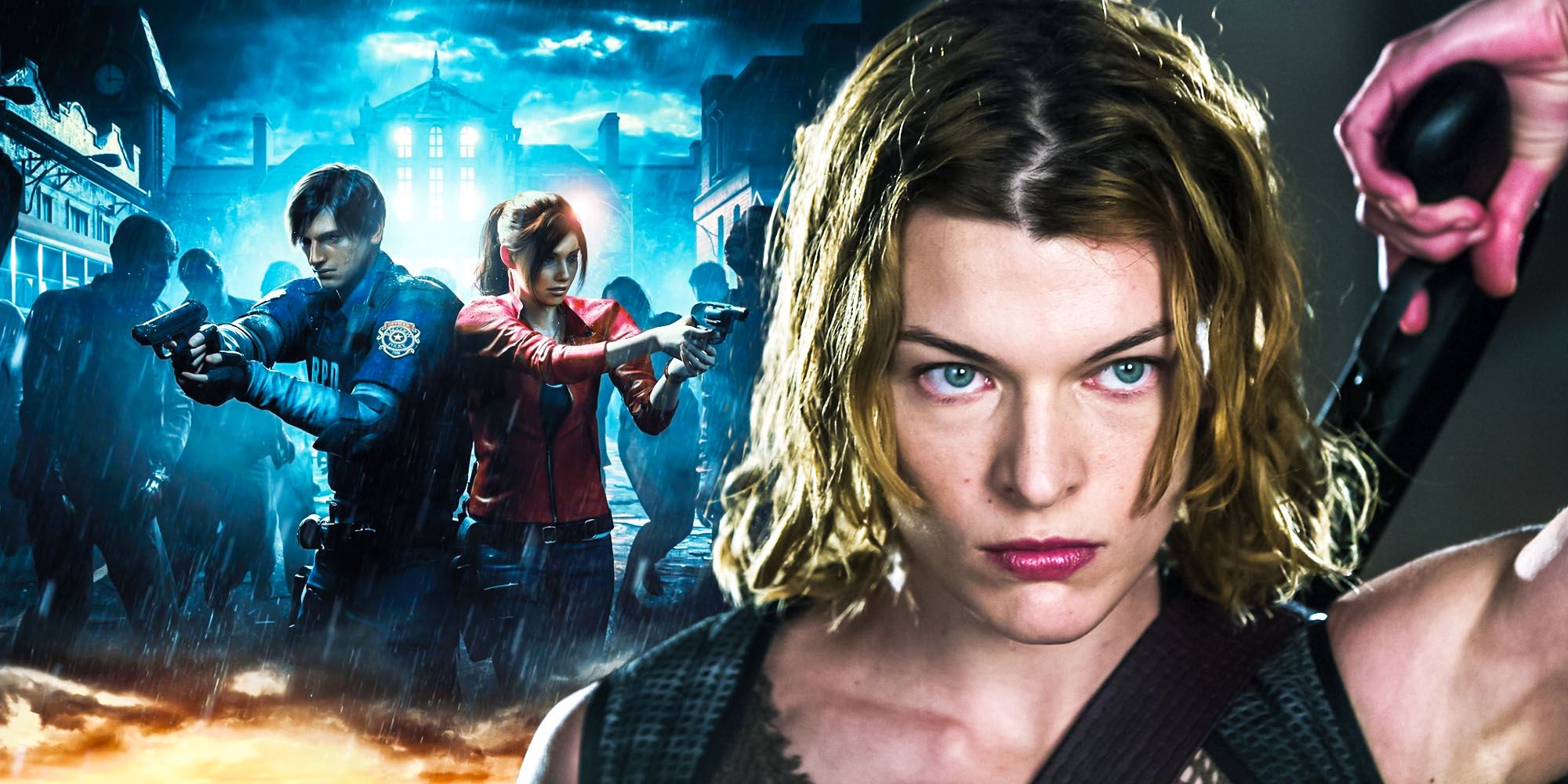 Why Milla Jovovichs Resident Evil Movies Were Such Poor Adaptations Of The Games