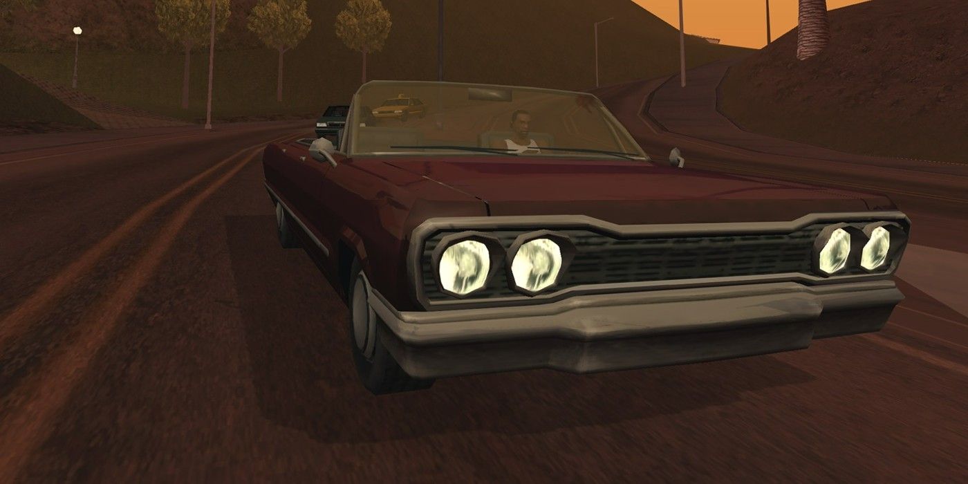 Best Cars GTA: The Trilogy