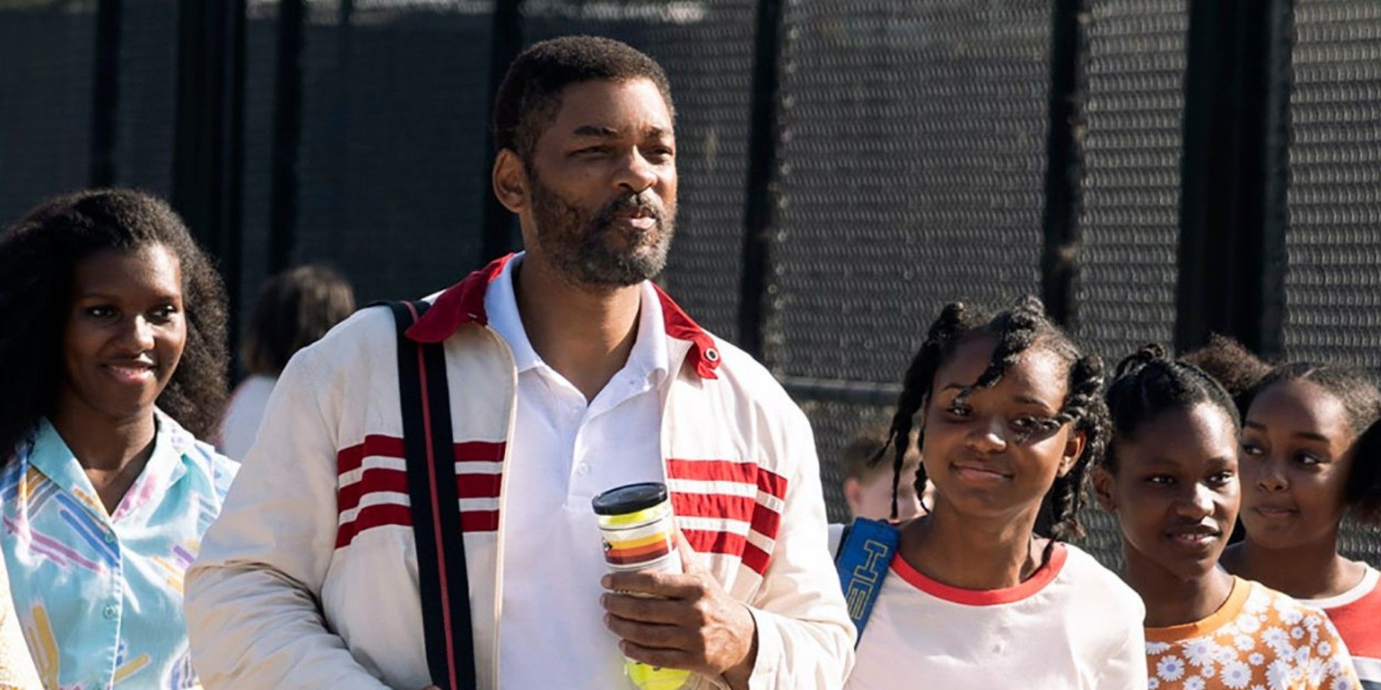 Seeing Will Smith’s King Richard Movie Was Surreal Says Serena Williams