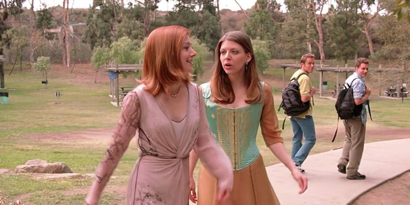 Buffy The Vampire Slayer: The Best Character In Each Season