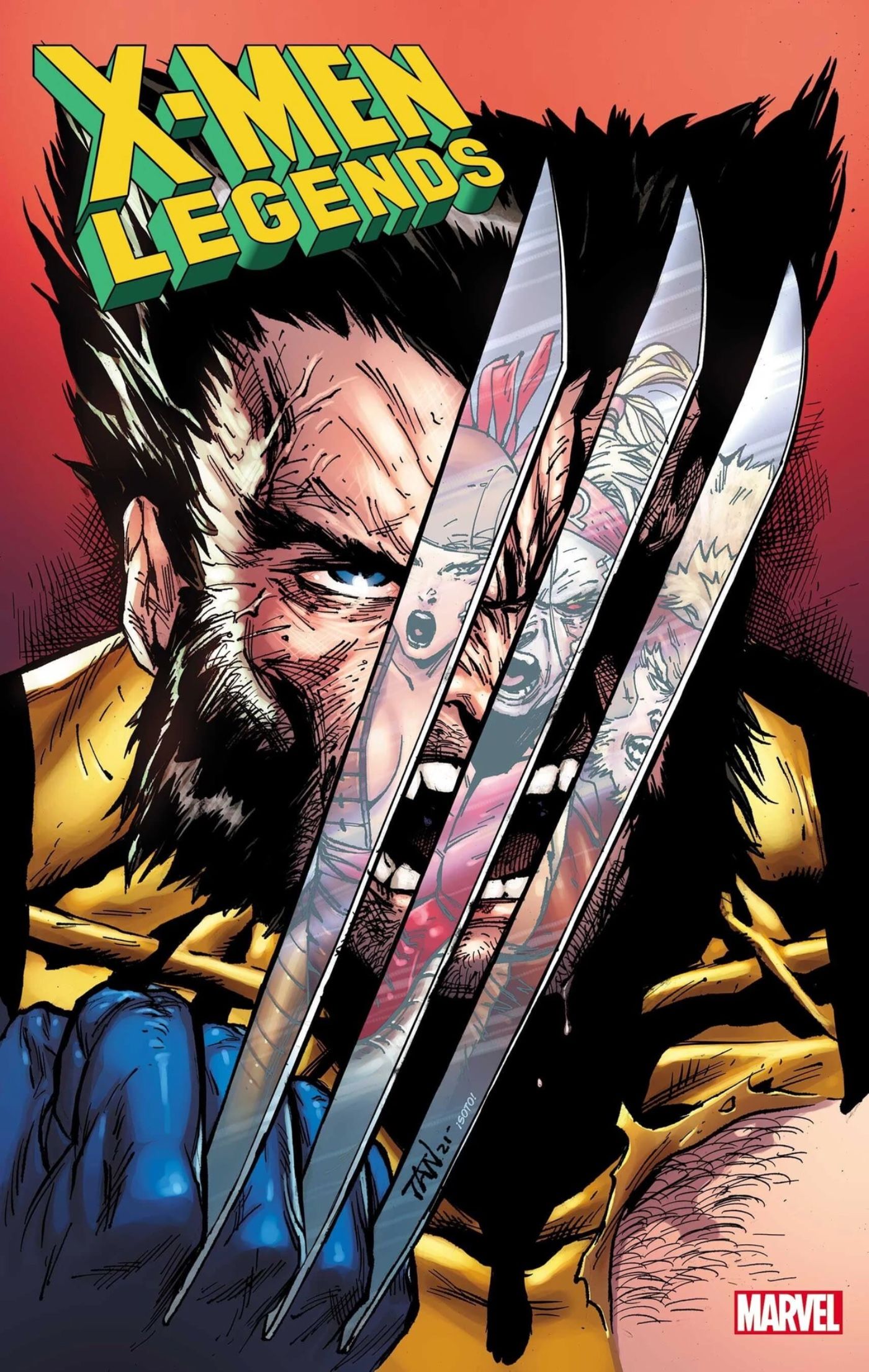Marvel Pays Perfect Tribute To Famous Wolverine Cover Art