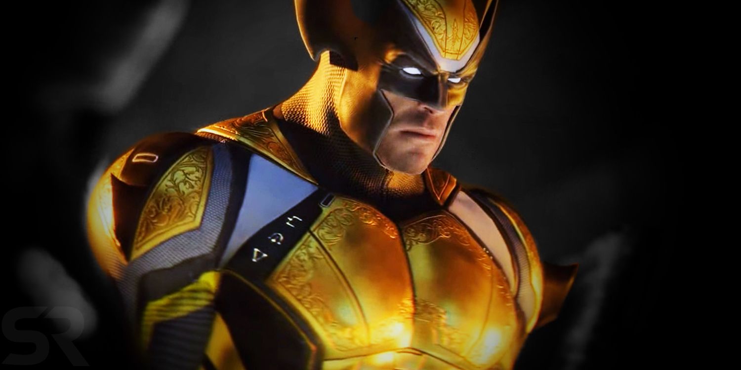 Wolverine in Marvel Midnight Suns Armor