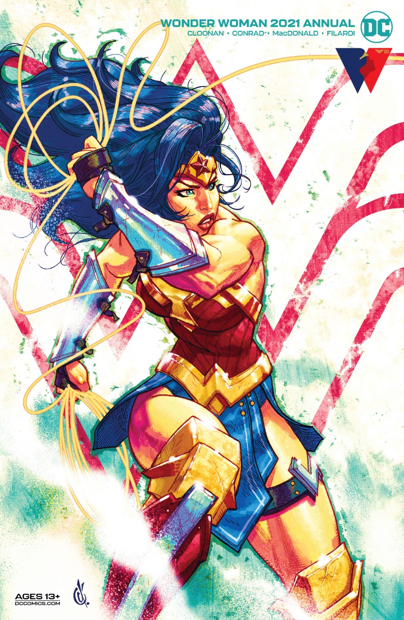 Wonder Womans New Shield Would Make Captain America Jealous