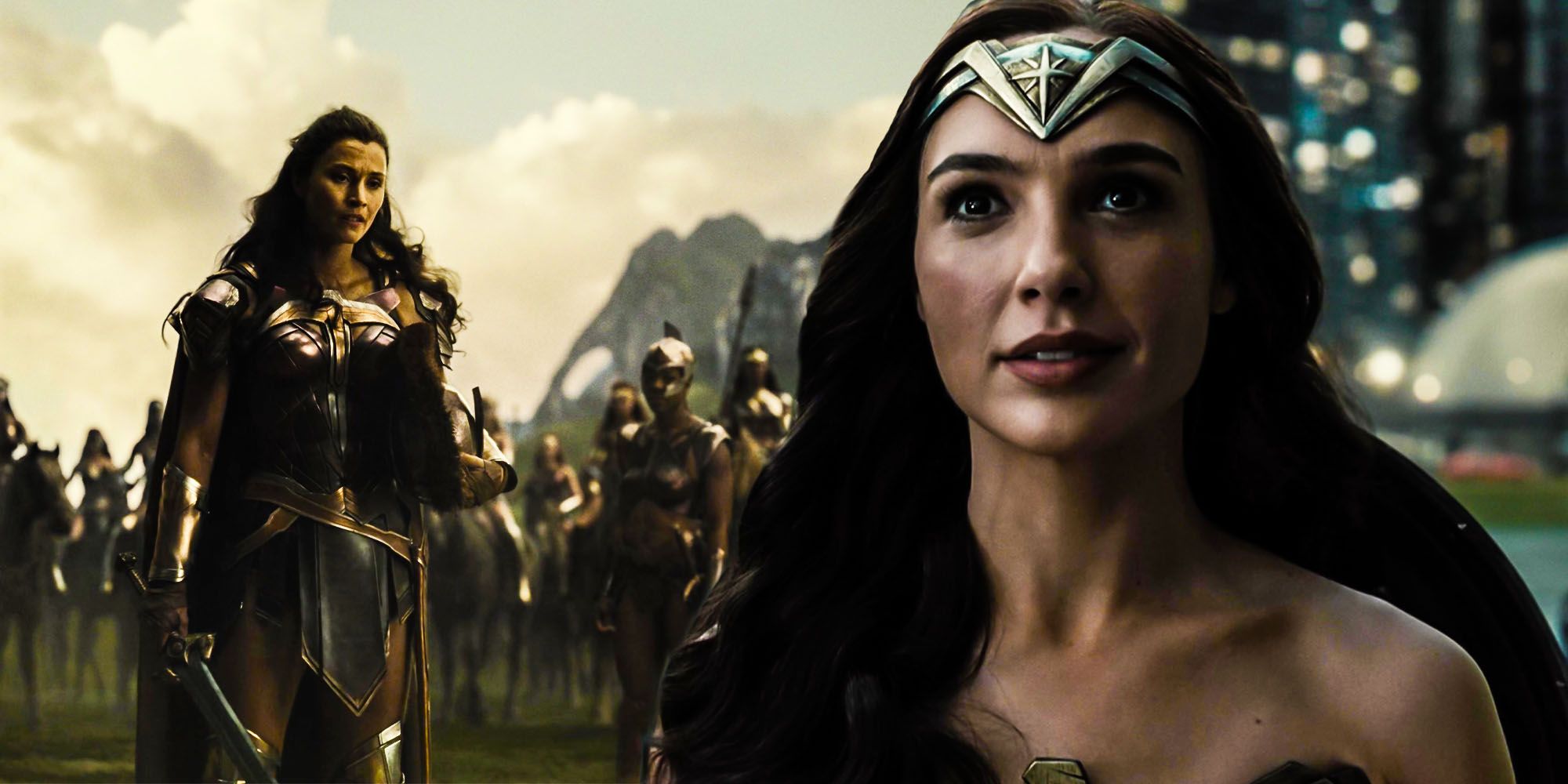 Wonder Woman DCEU Fans - DIANA'S JOURNEY * THE 'S