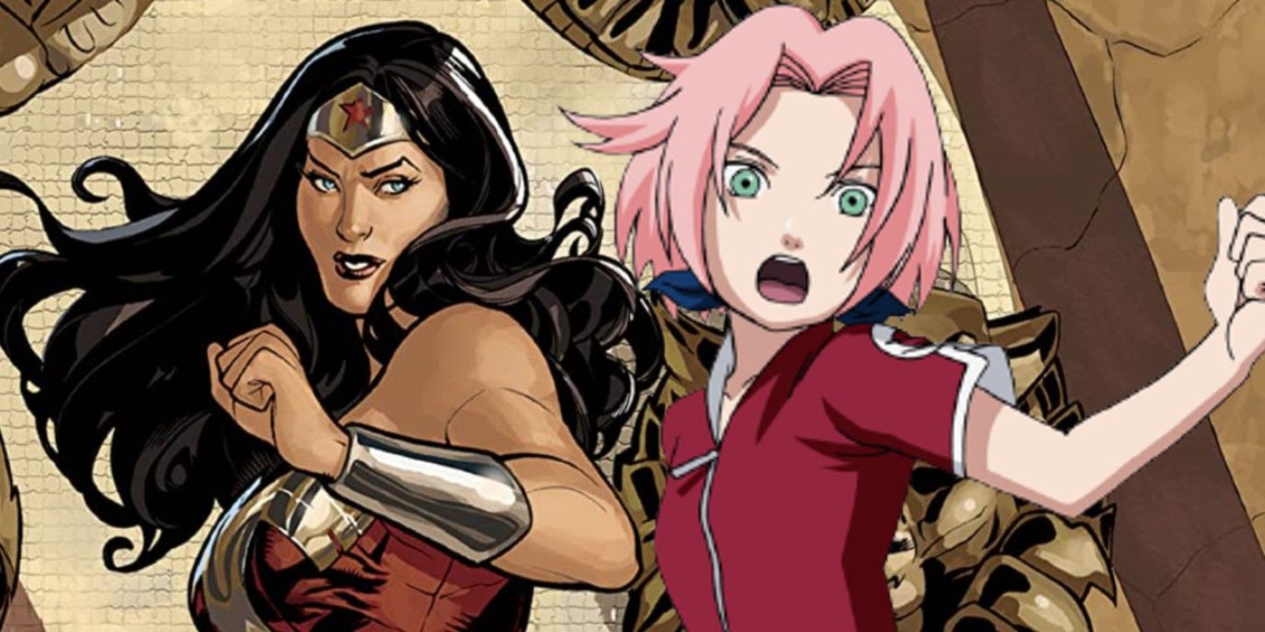 Supergirl vs Wonder Woman: Who'd Win a Comics Battle