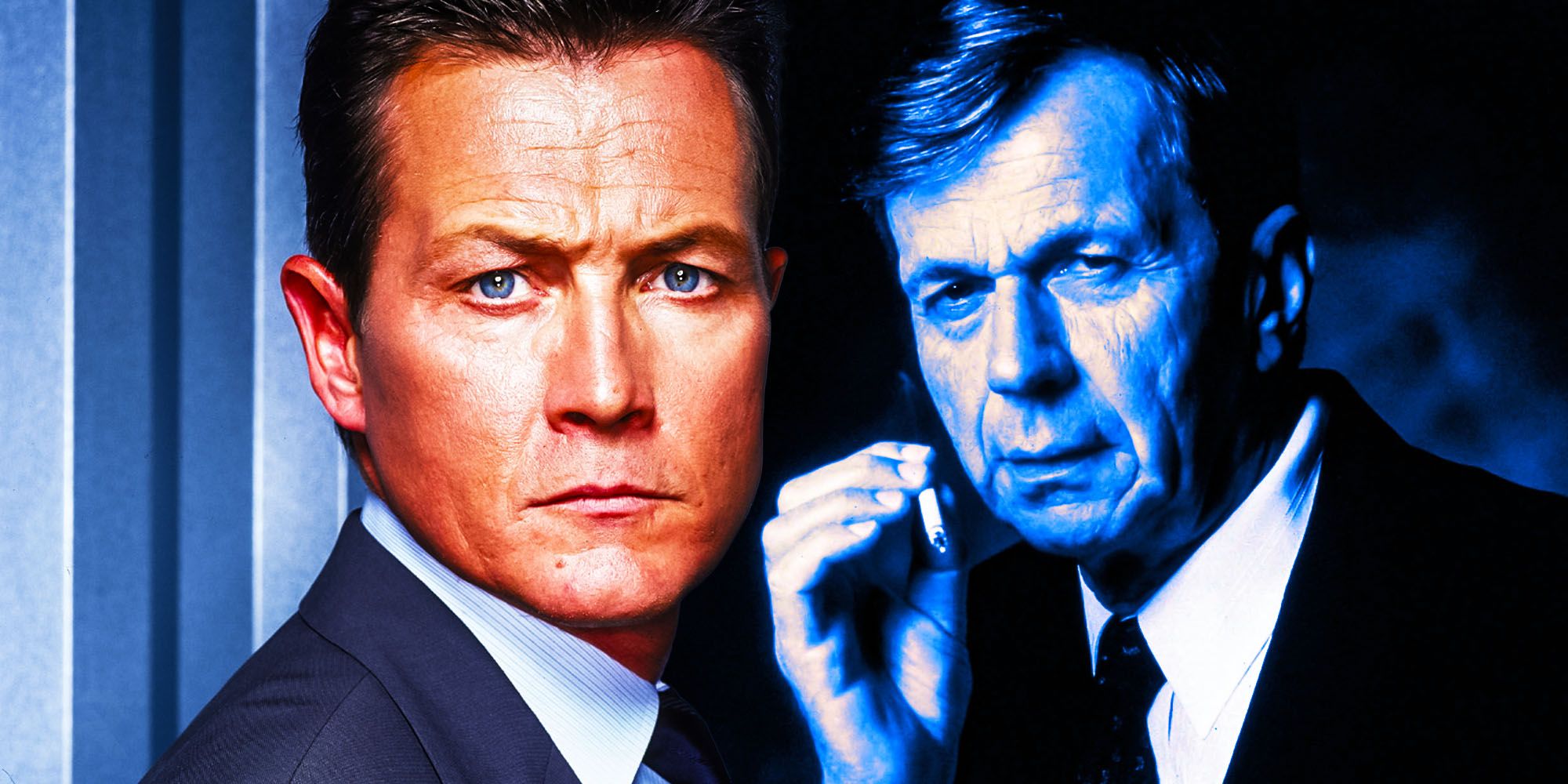 X-Files Theory: Cigarette-Smoking Man Has John Doggett Captive