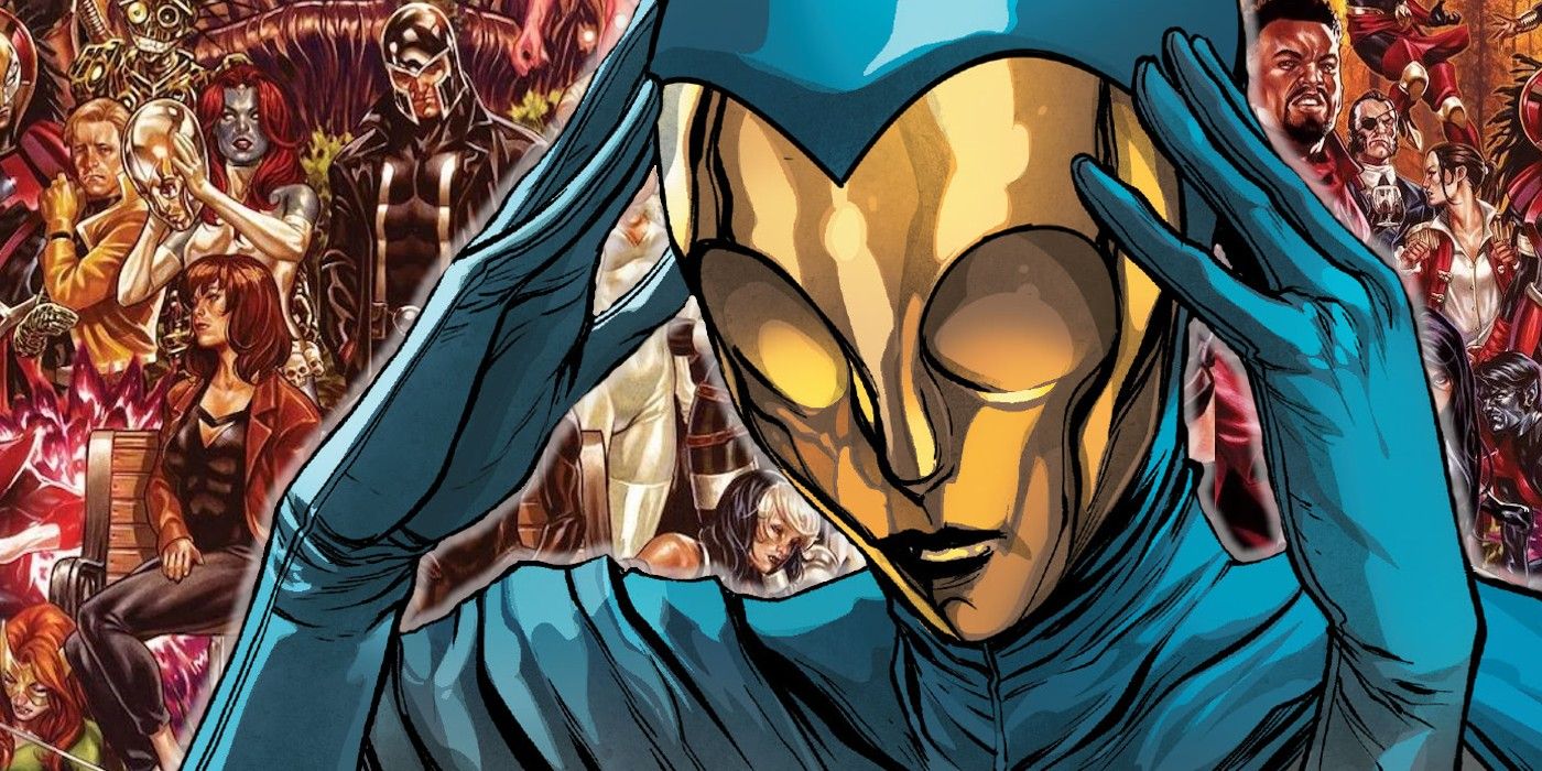 What to Expect from Marvel Comics' Destiny of X - Murphy's Multiverse