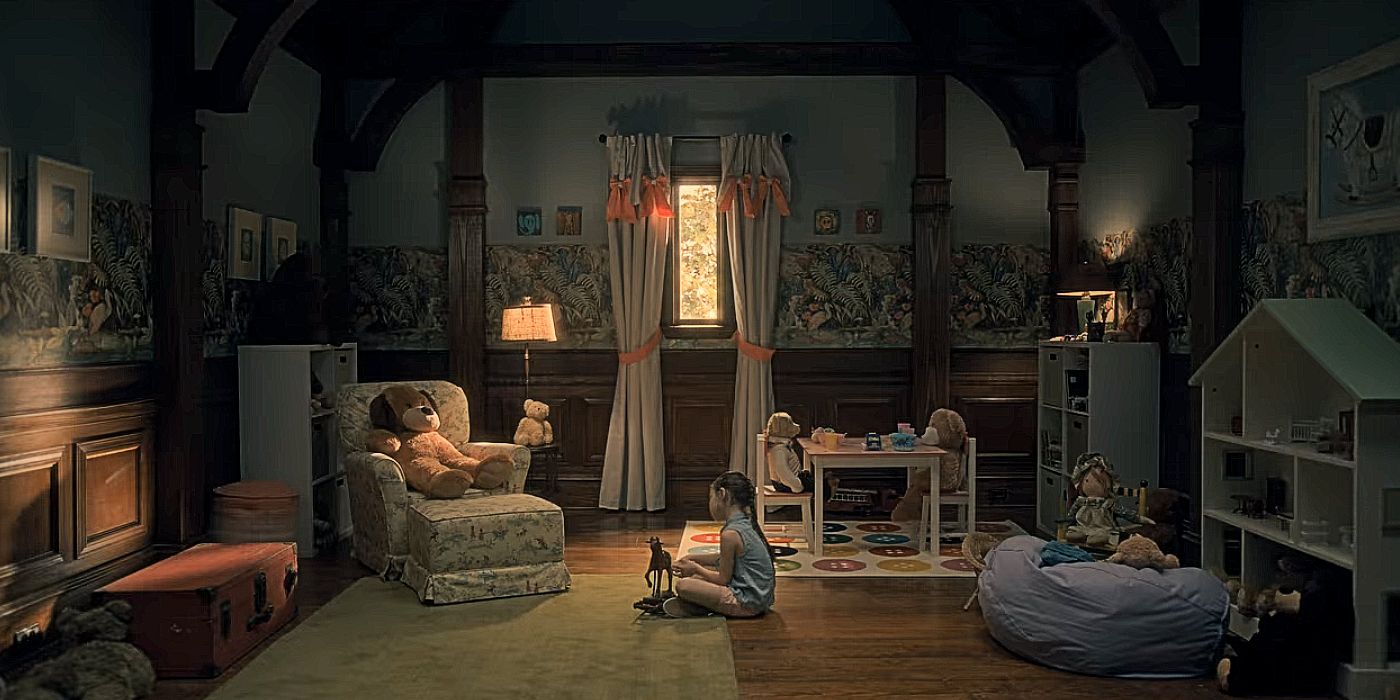 Haunting Of Hill House: Everything The Red Room Pretended To Be (& Why)