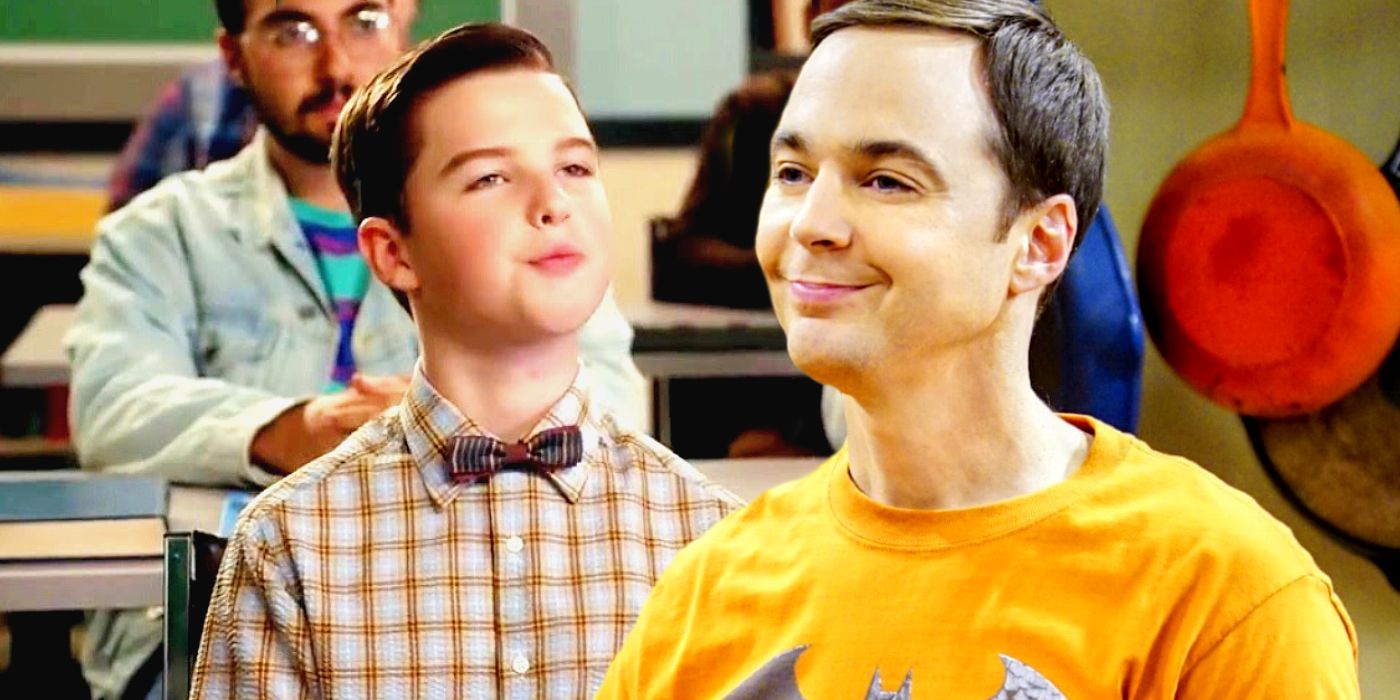 Young Sheldon Explains A Big Bang Theory Sheldon Job Mystery