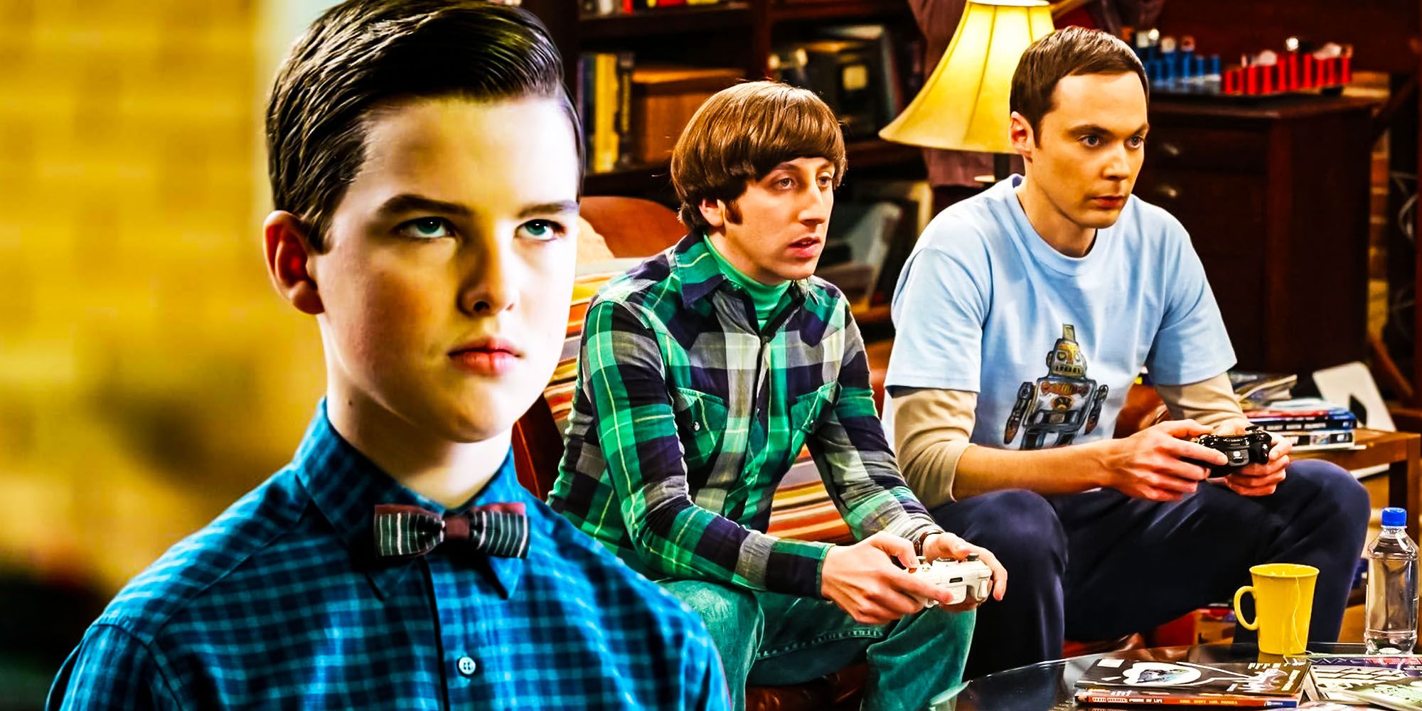 Why Young Sheldon’s Big Bang Theory Howard Cameo Was Disappointing