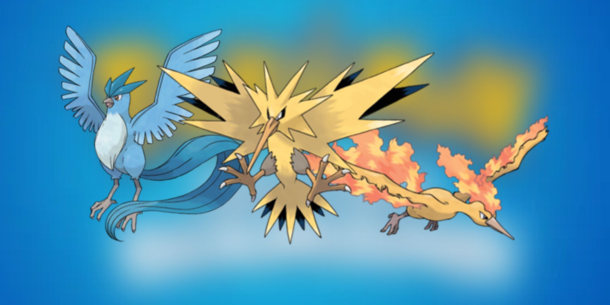 Pokémon BDSP: How To Find (& Catch) Zapdos, Articuno, and Moltres