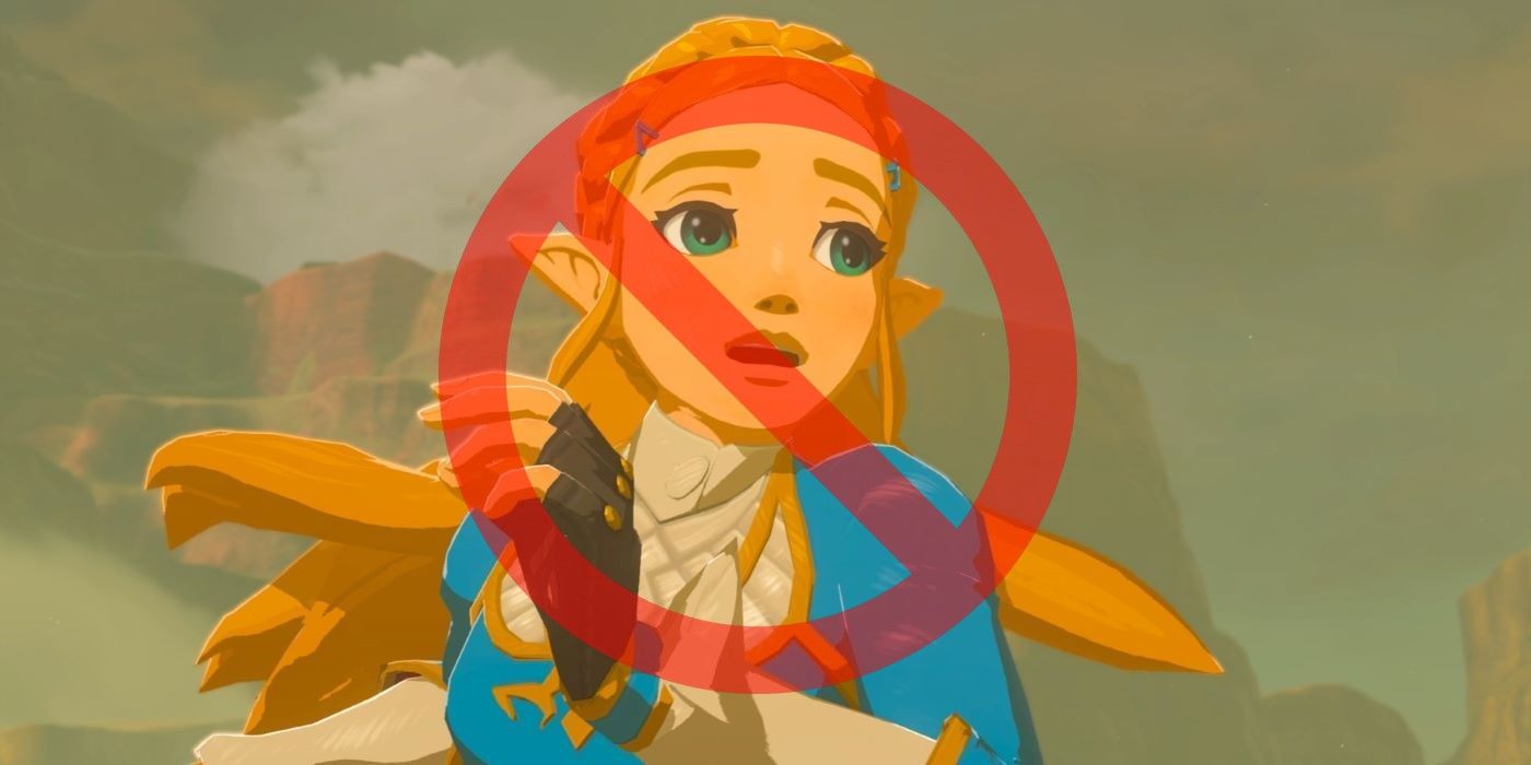 Legend Of Zelda Games That Don't Actually Have Zelda In Them