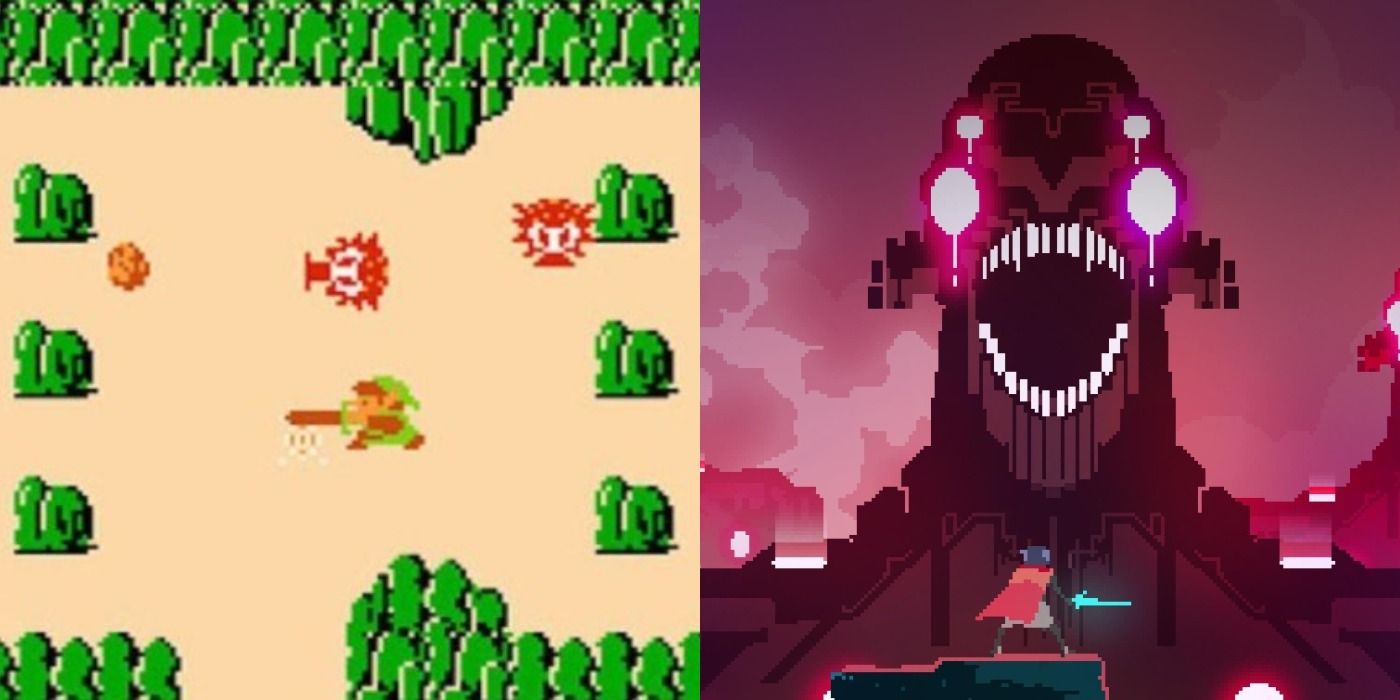 10 Best Games Like The Legend Of Zelda