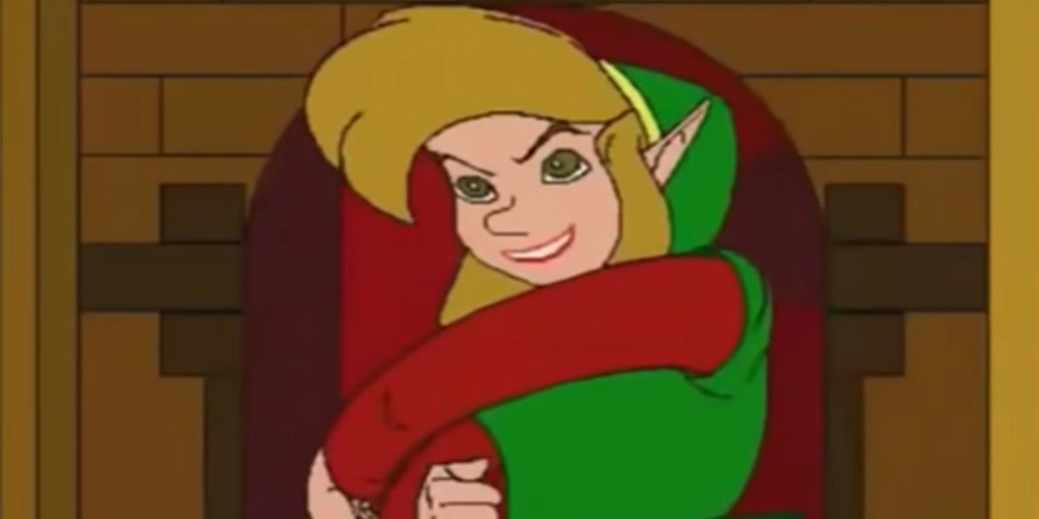 Zelda: Wand of Gamelon Twitter