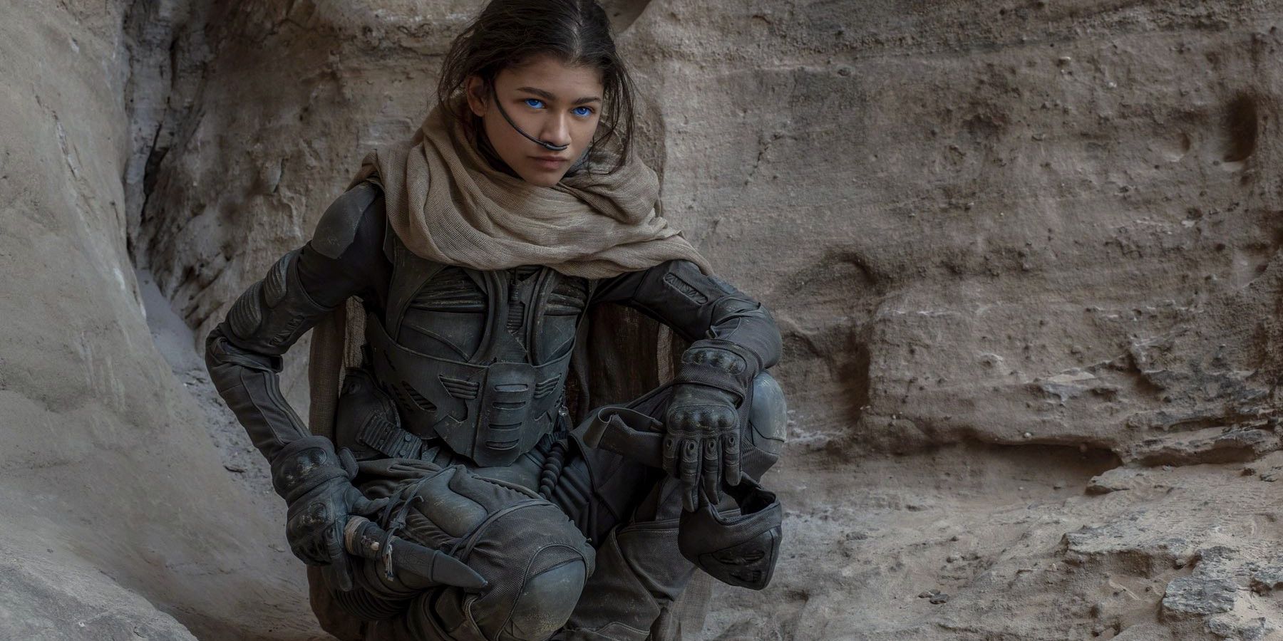 Zendaya will have a bigger role in Dune: Part 2.