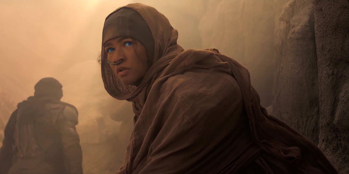 Dune Honest Trailer Mocks Movie's Incomplete Story