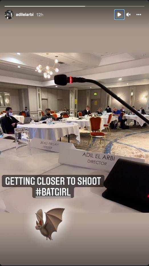 Batgirl movie