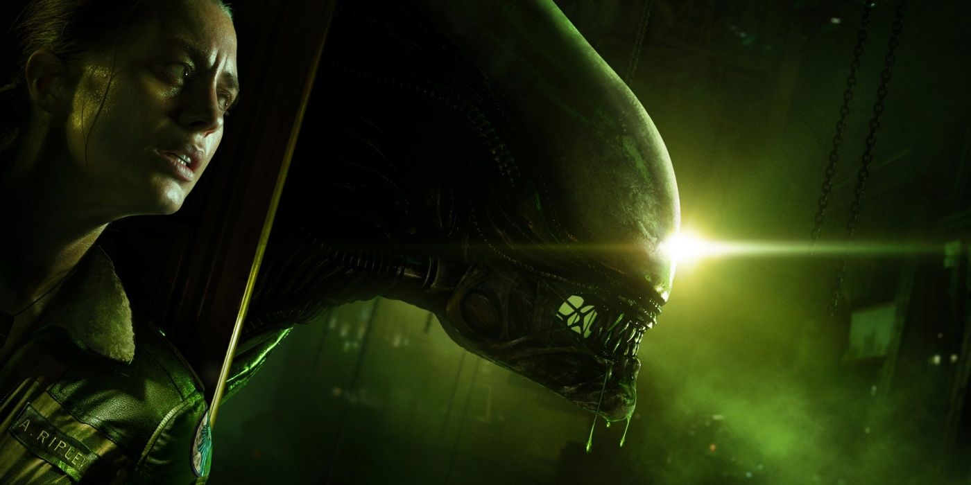 download alien isolation android