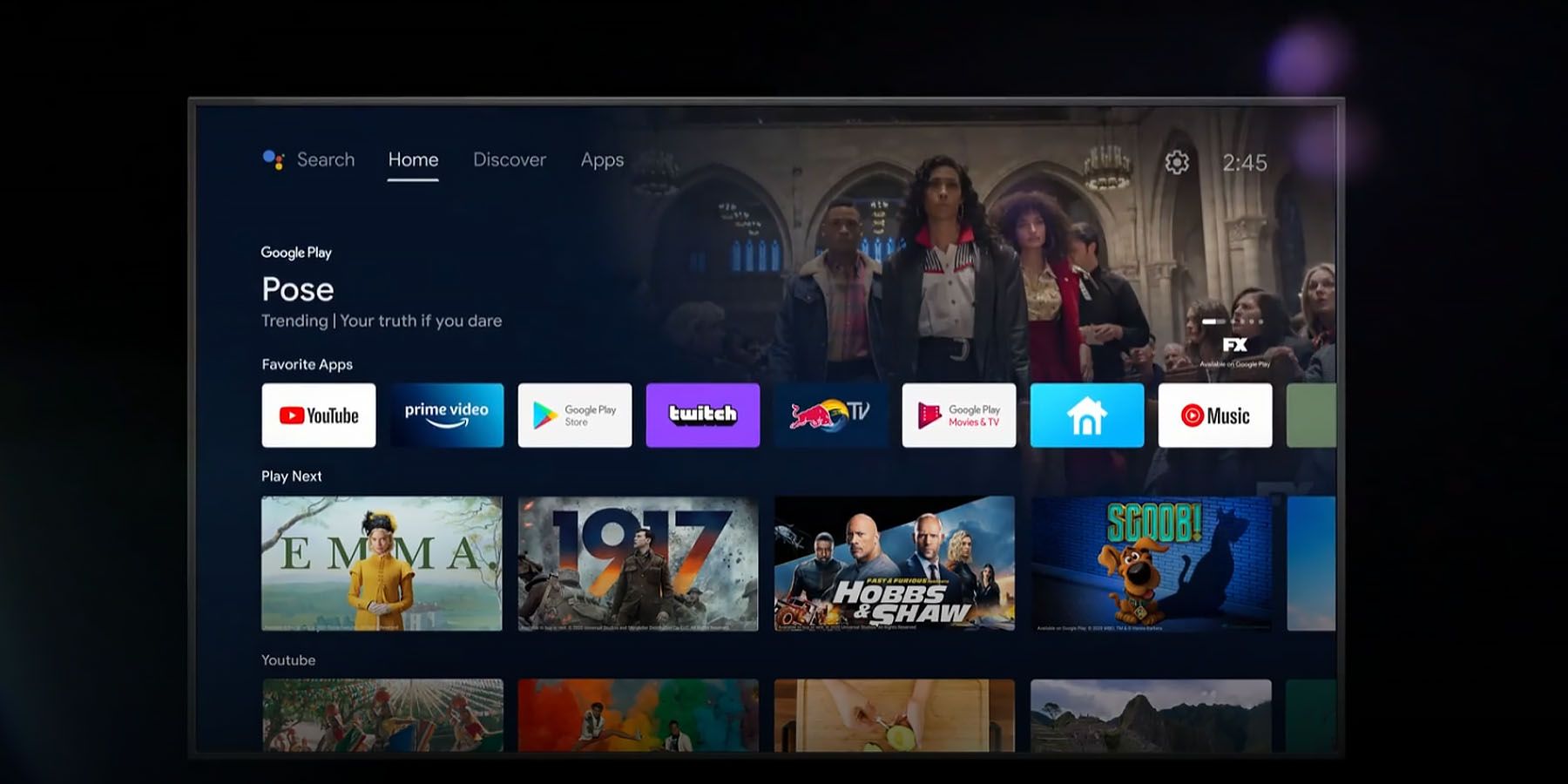 Android TV Just Got Way Easier To Use Thanks To This New Feature