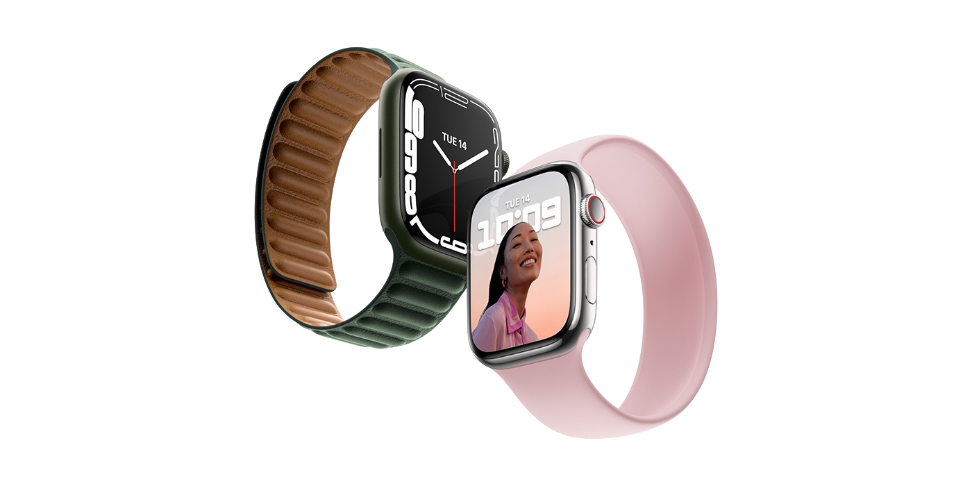 apple watch series 7 different bands