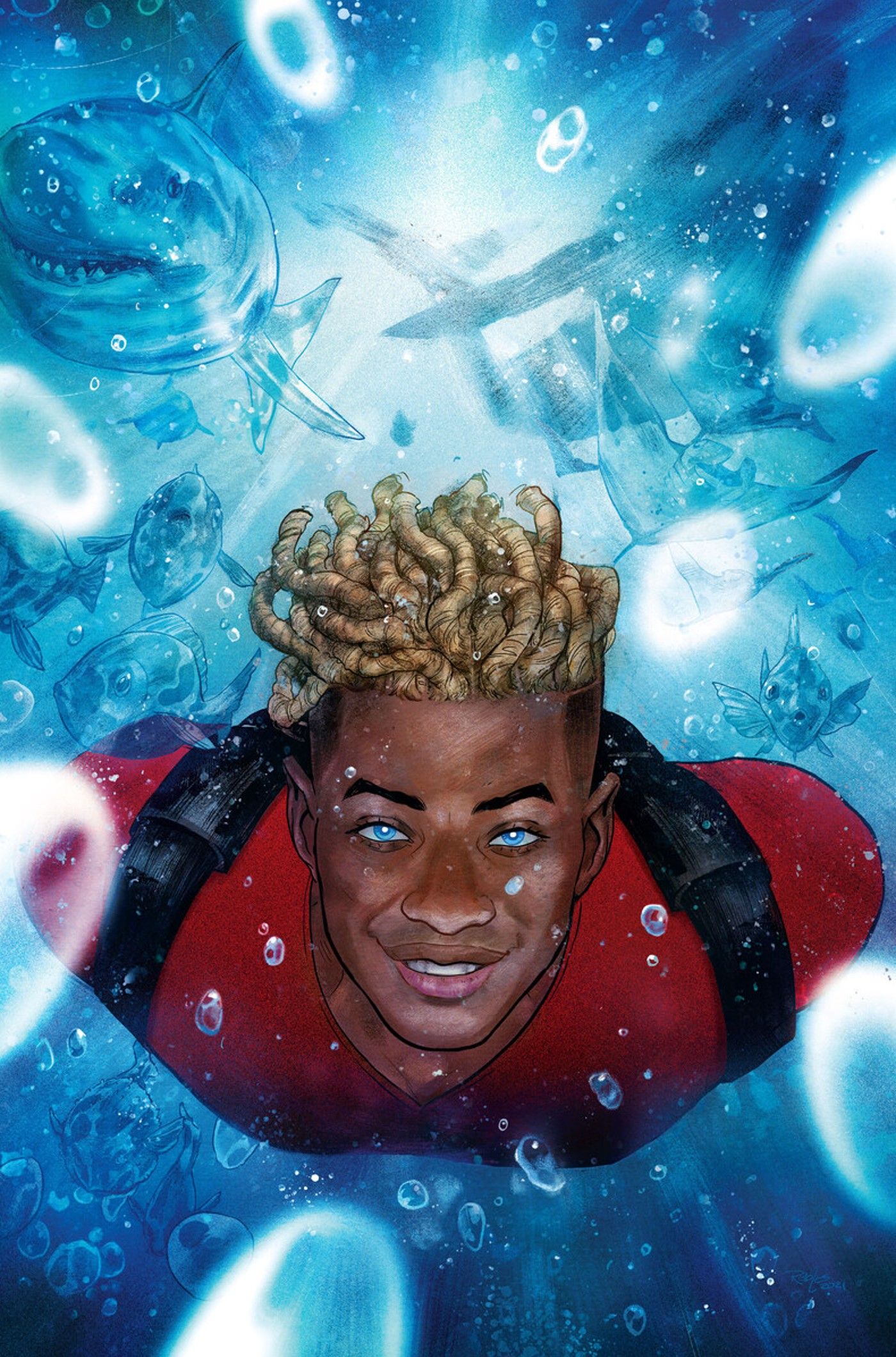 aquamen robles variant
