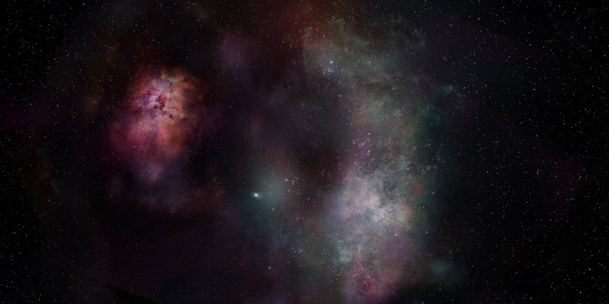Scientists Just Found Water Deeper In The Universe Than Ever Before