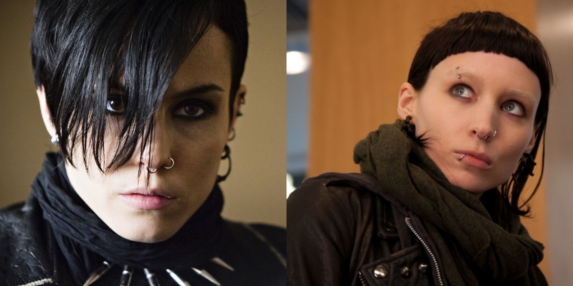 The Girl With The Dragon Tattoo: 8 Differences Between The Swedish Original  & The American Remake