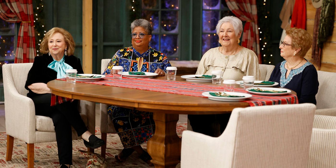 Baking It - grannies