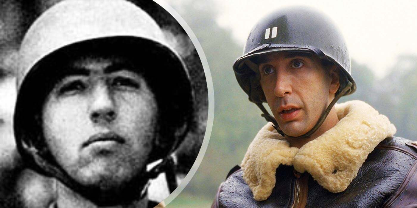 Band Of Brothers: What Happened To David Schwimmer's Sobel
