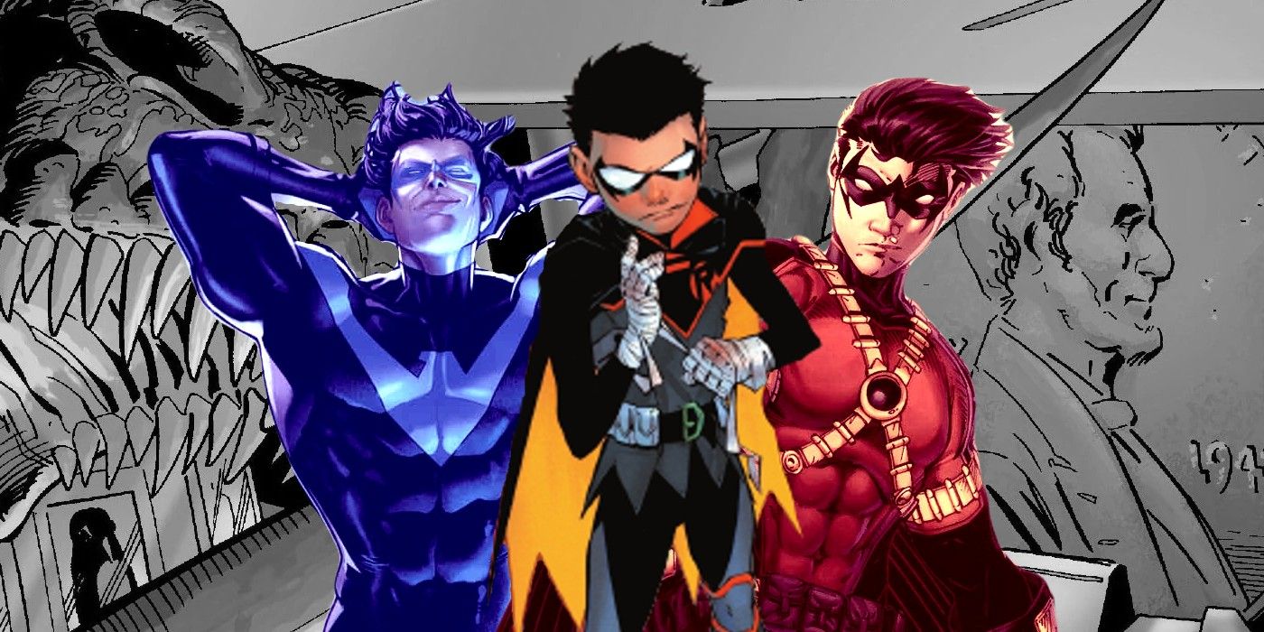 batcave robin featured