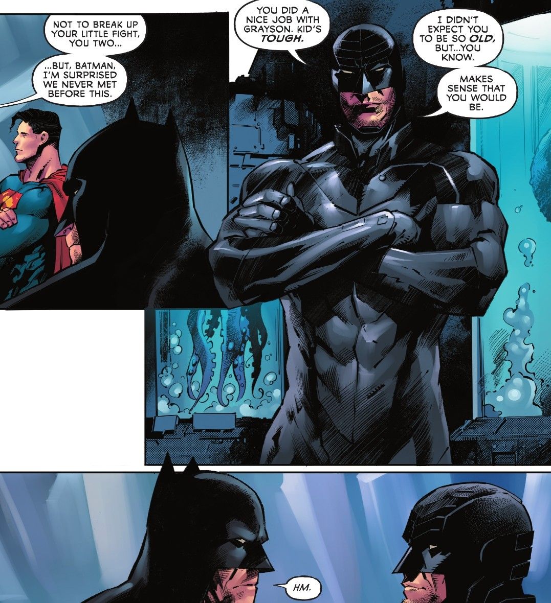 batman and midnighter in batman_superman authority special