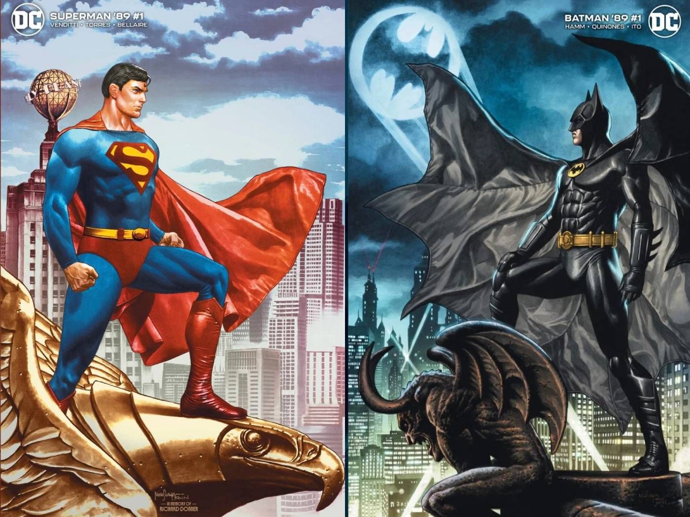 Batman Superman