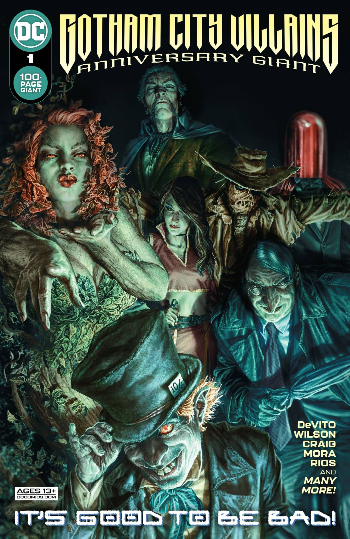 batman-villains-penguin-poison-ivy-scarecrow-red-hood