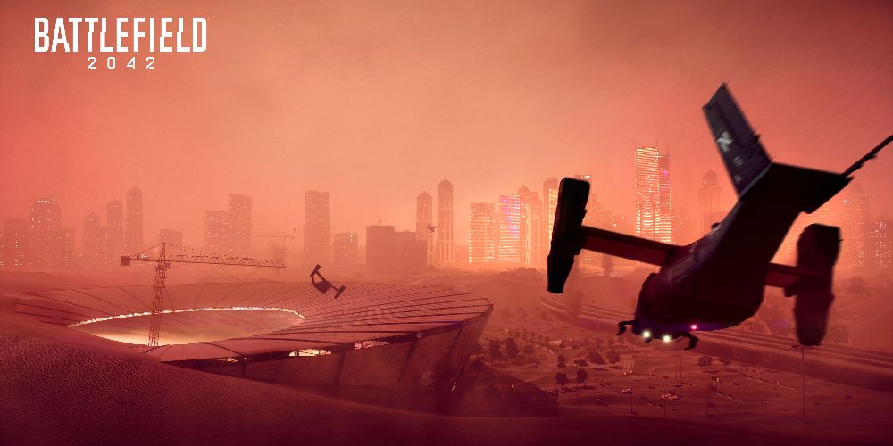 The Best Maps In Battlefield 2042