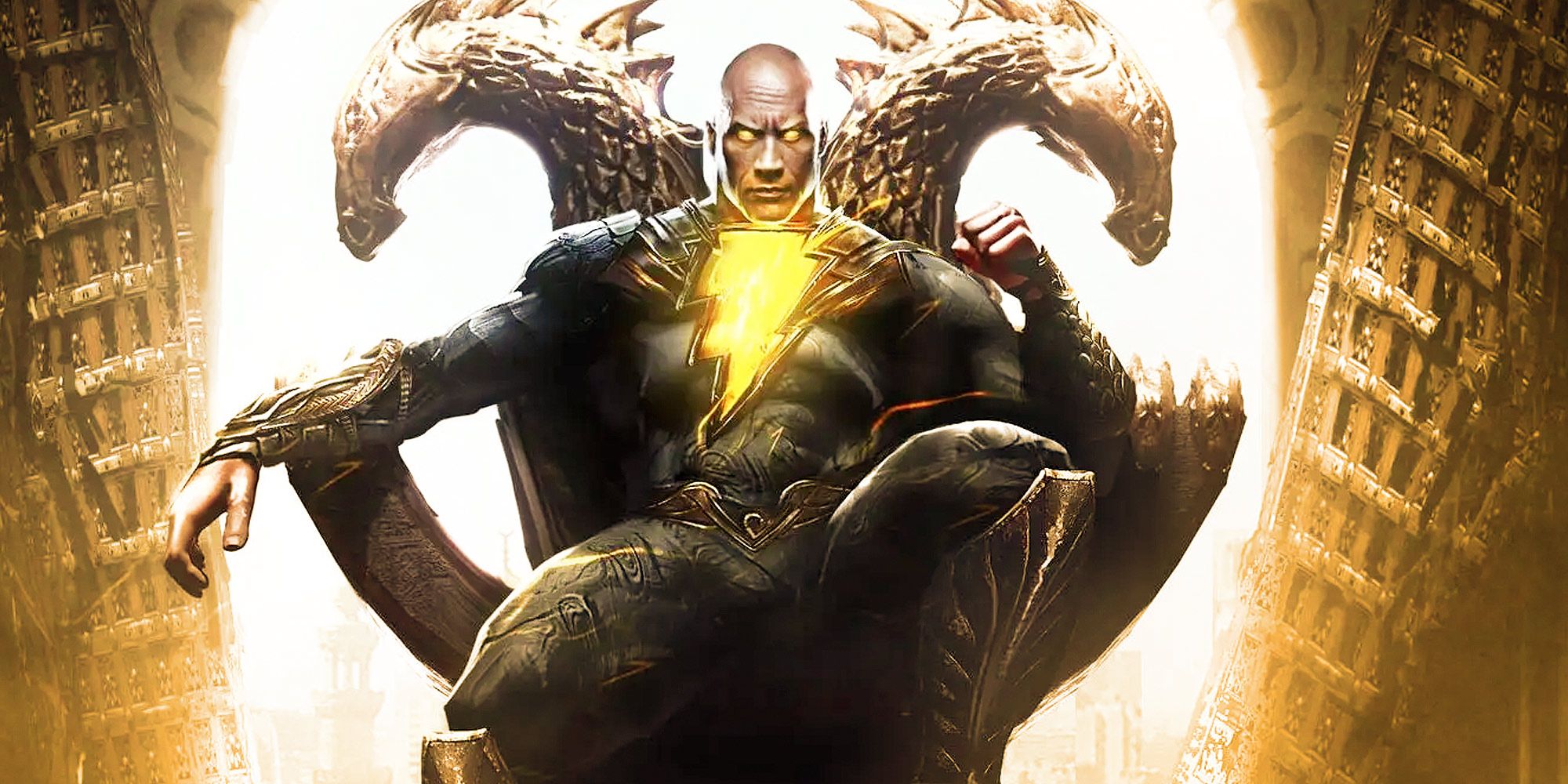 Black Adam 2 on pause - maybe indefinitely - The GCE