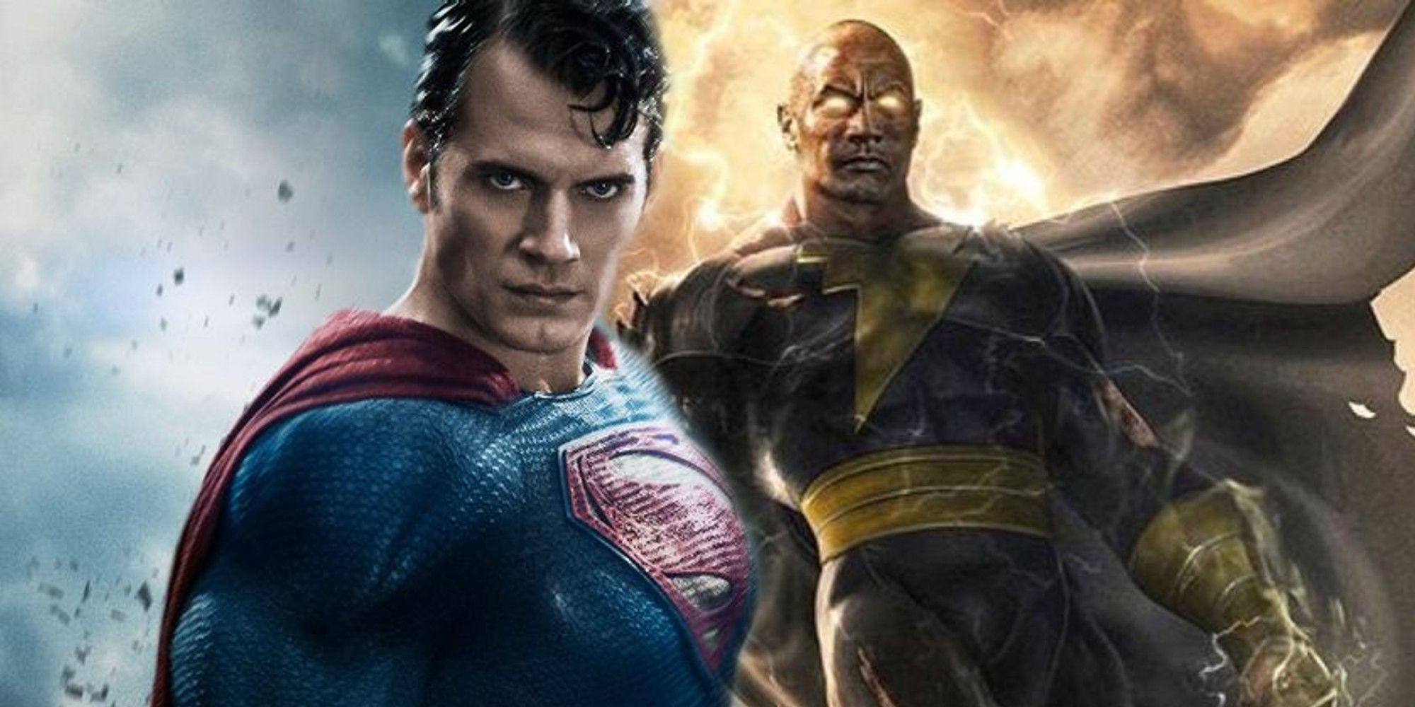 Dwayne 'The Rock' Johnson teases Black Adam vs Superman clash