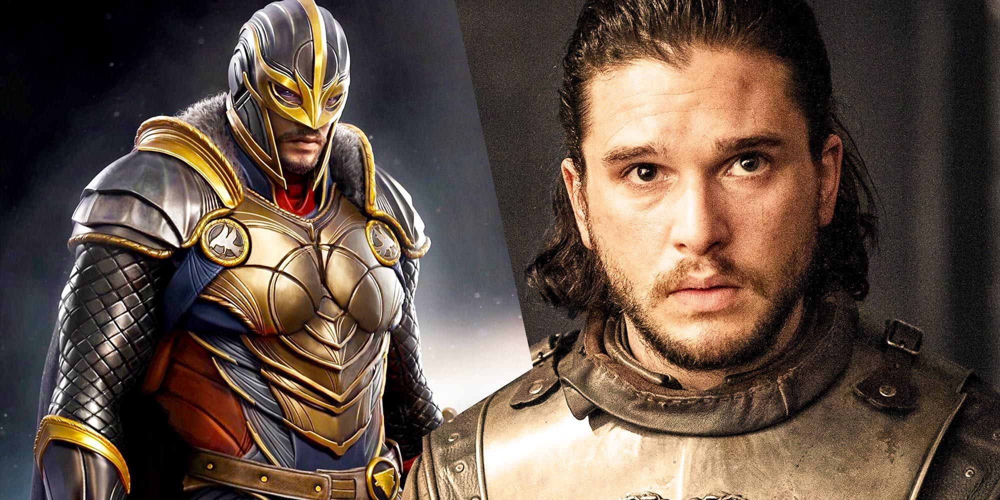 Kit Harington Speaks on Future Marvel Appearances