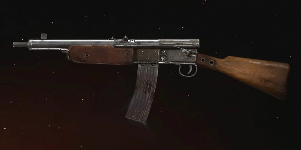 The 10 Most Powerful Weapons In Call Of Duty Vanguard