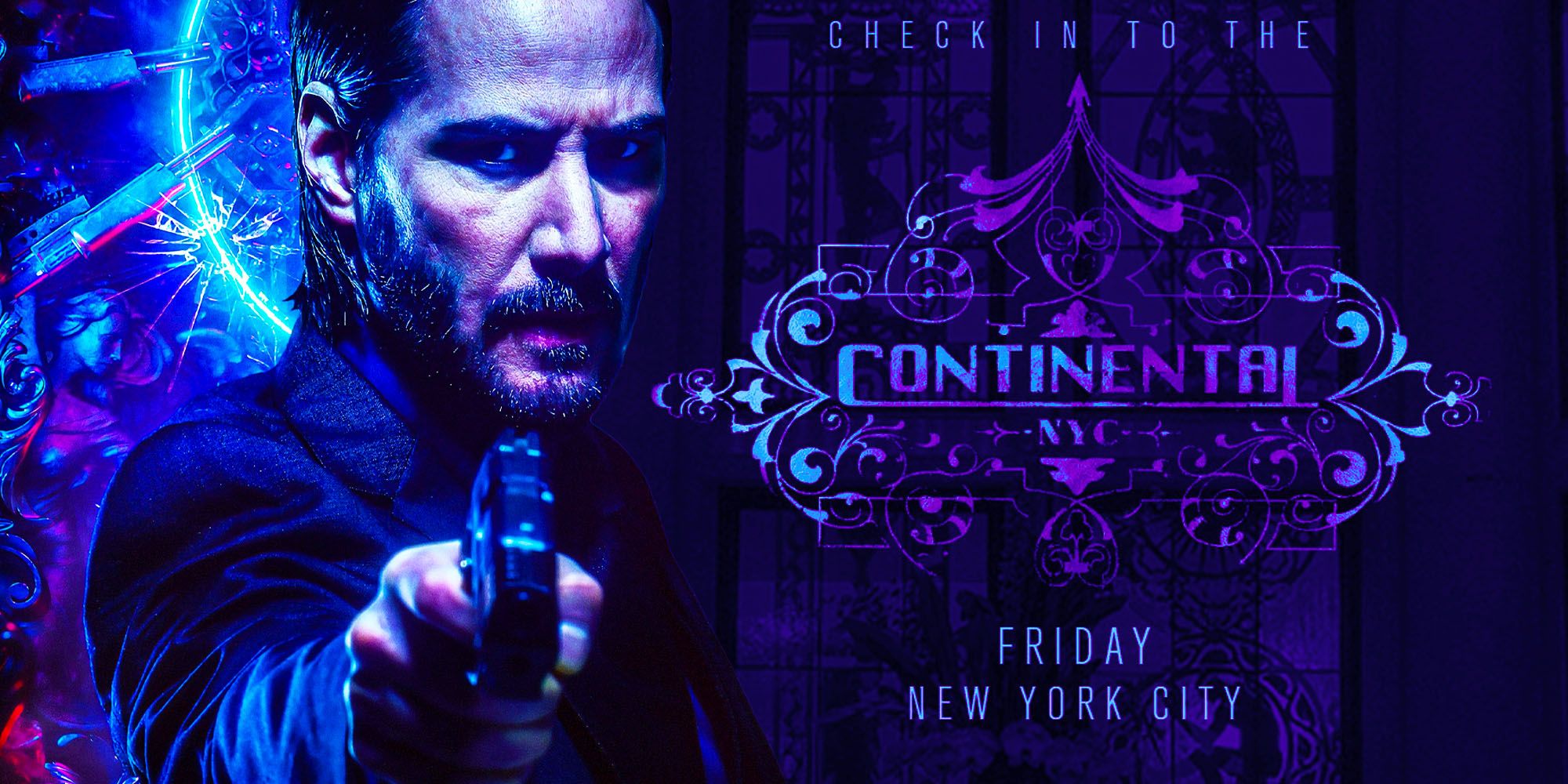 O Continental, spin-off do universo de John Wick, terá Keanu Reeves? Entenda, Zappeando Séries