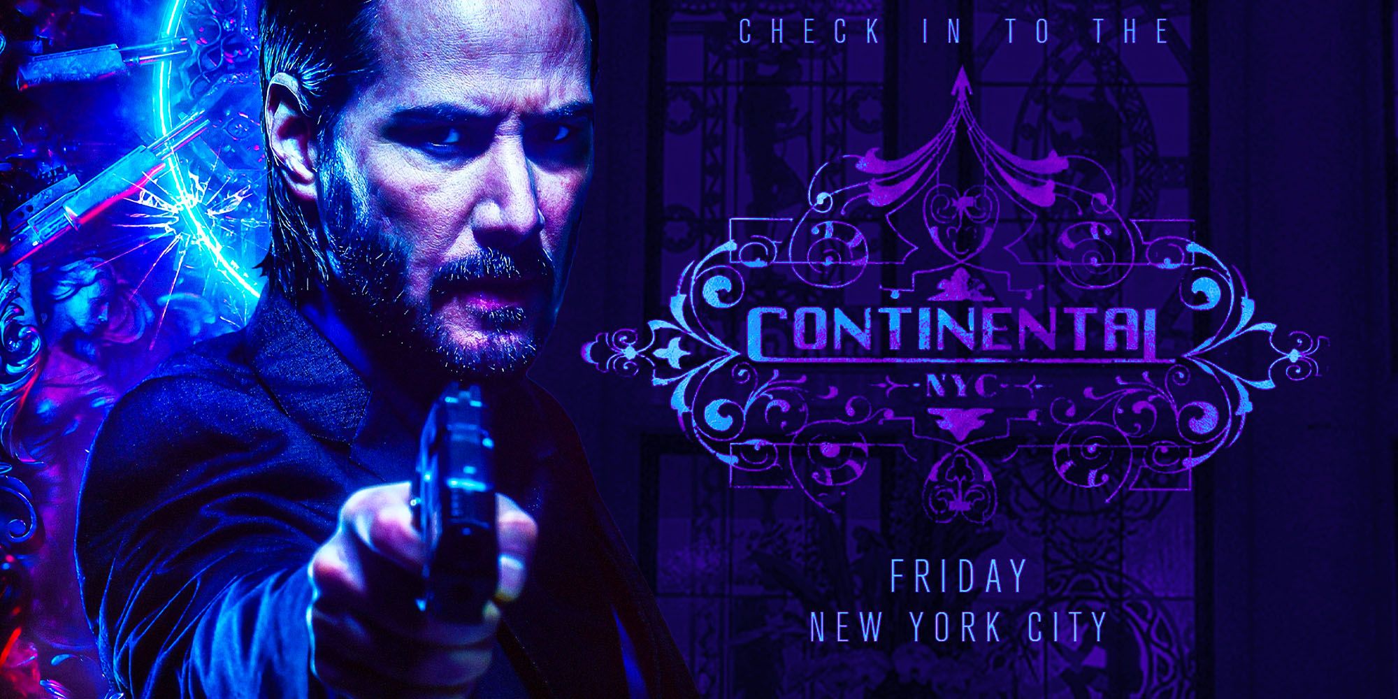 O Continental, spin-off do universo de John Wick, terá Keanu Reeves?  Entenda, Zappeando Séries