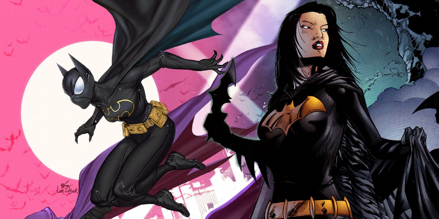Cassandra Cain as Batgirl